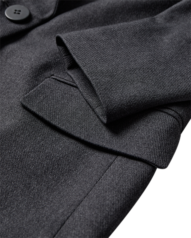 CMTAILOR - BLAZER IN GRAU