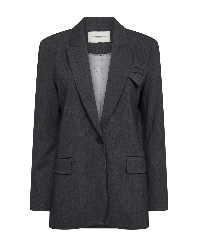 CMTAILOR - BLAZER IN GRAU