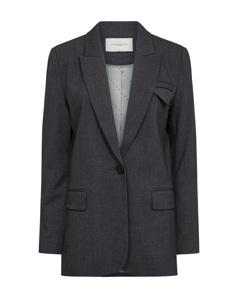 CMTAILOR - BLAZER IN GRAU