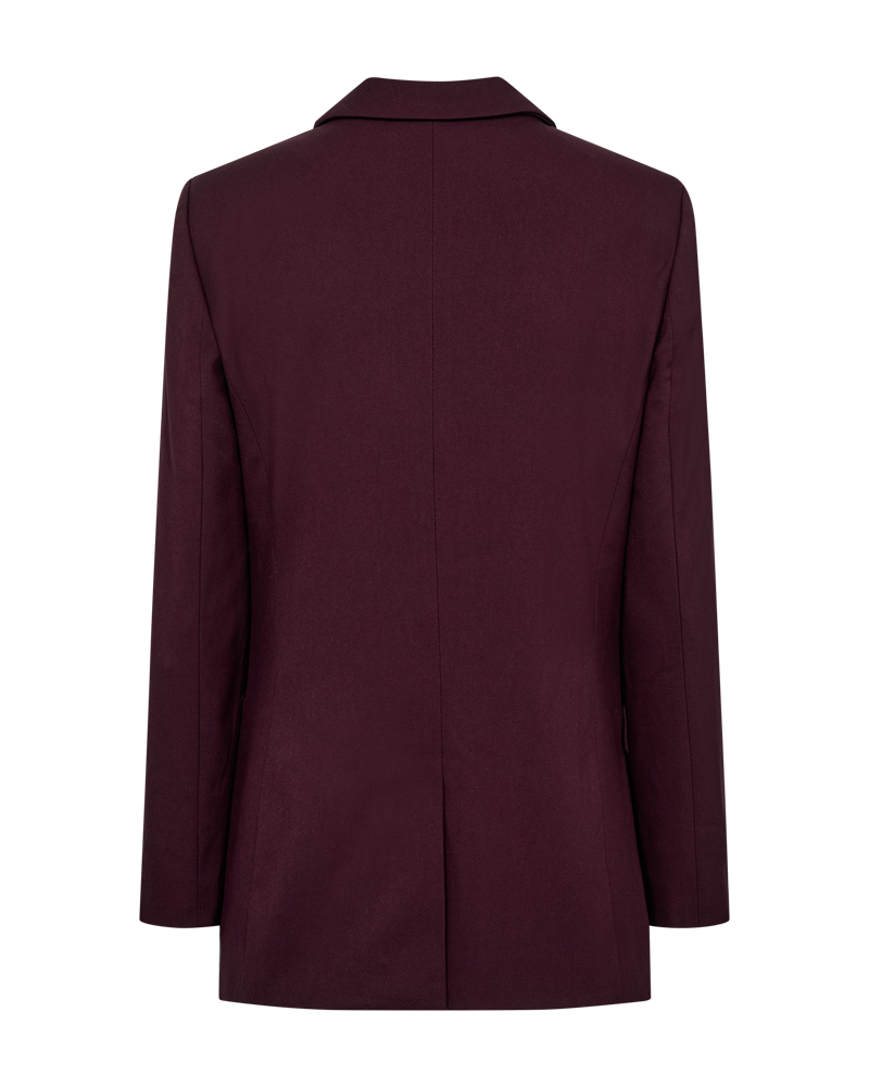CMTAILOR - BLAZER IN ROT