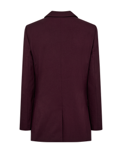 CMTAILOR - BLAZER IN ROT