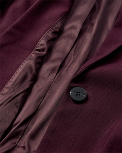CMTAILOR - BLAZER IN ROT