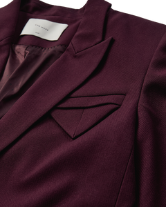 CMTAILOR - BLAZER IN ROT