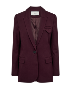 CMTAILOR - BLAZER IN ROT