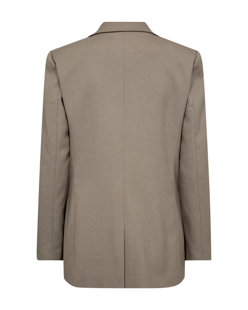 CMTAILOR - BLAZER IN SAND