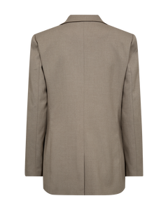 CMTAILOR - BLAZER IN SAND