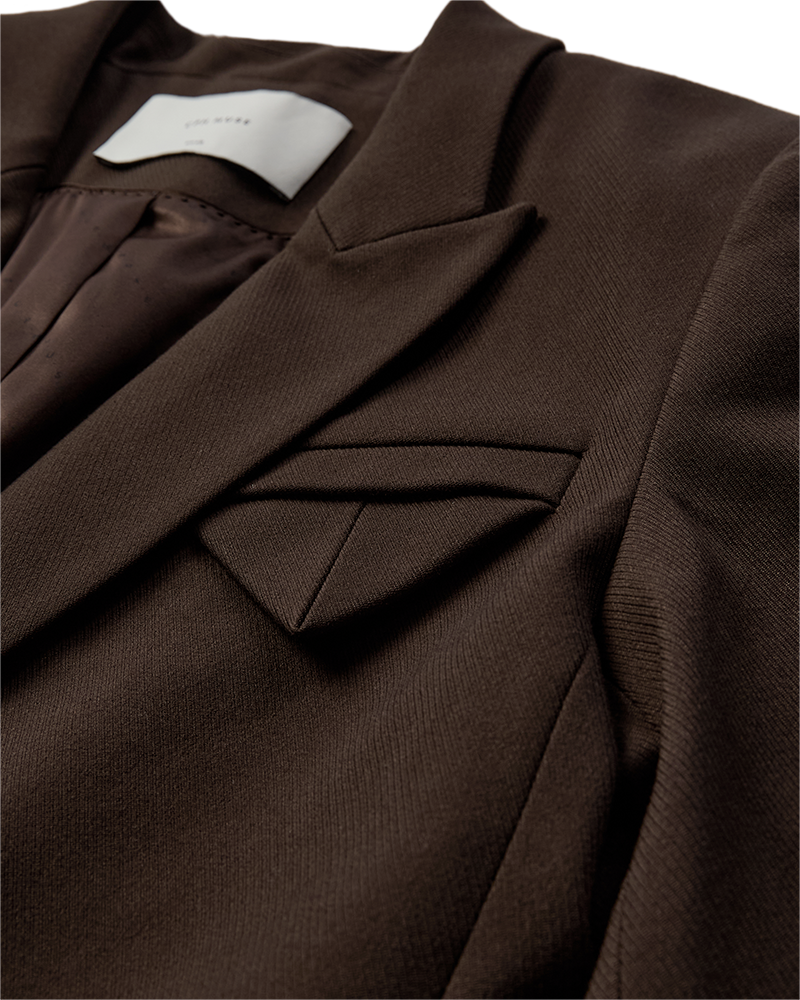 CMTAILOR - BLAZER IN BRAUN