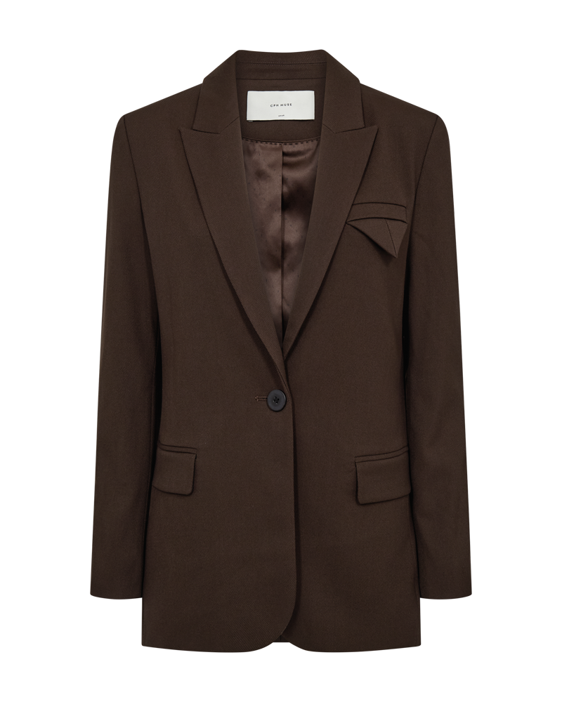 CMTAILOR - BLAZER IN BRAUN