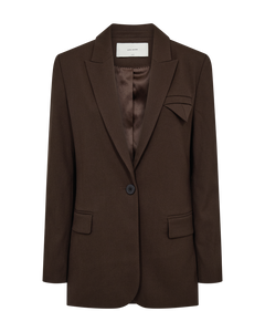 CMTAILOR - BLAZER IN BRAUN