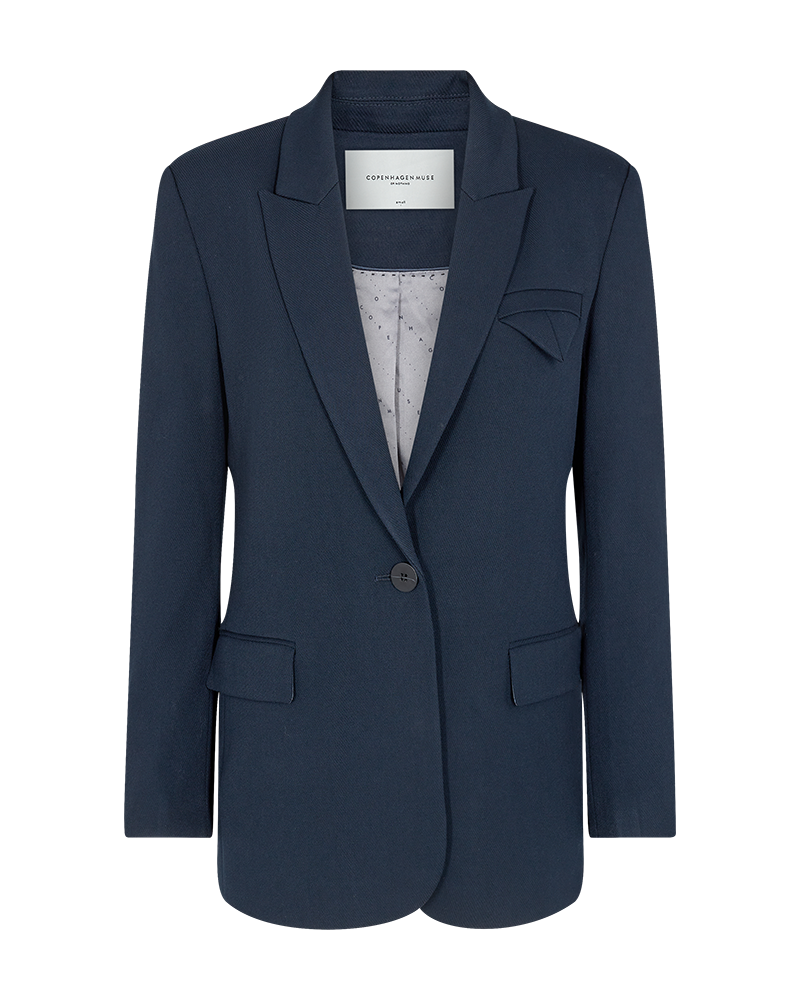 CMTAILOR - BLAZER IN BLAU