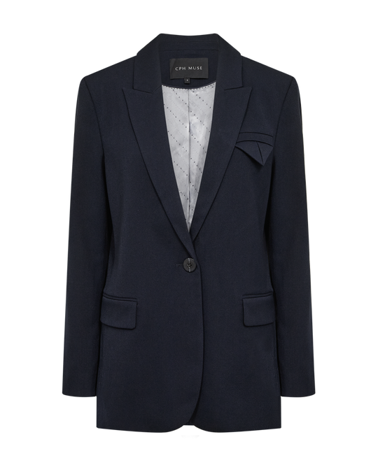 CMTAILOR - BLAZER IN BLAU