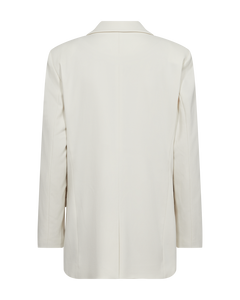 CMTAILOR - BLAZER IN WEISS,WOLLWEISS