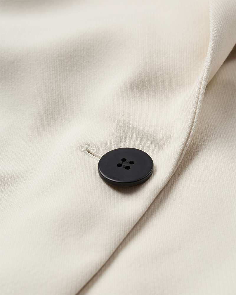 CMTAILOR - BLAZER IN WEISS,WOLLWEISS