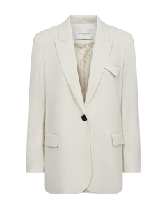 CMTAILOR - BLAZER IN WEISS,WOLLWEISS