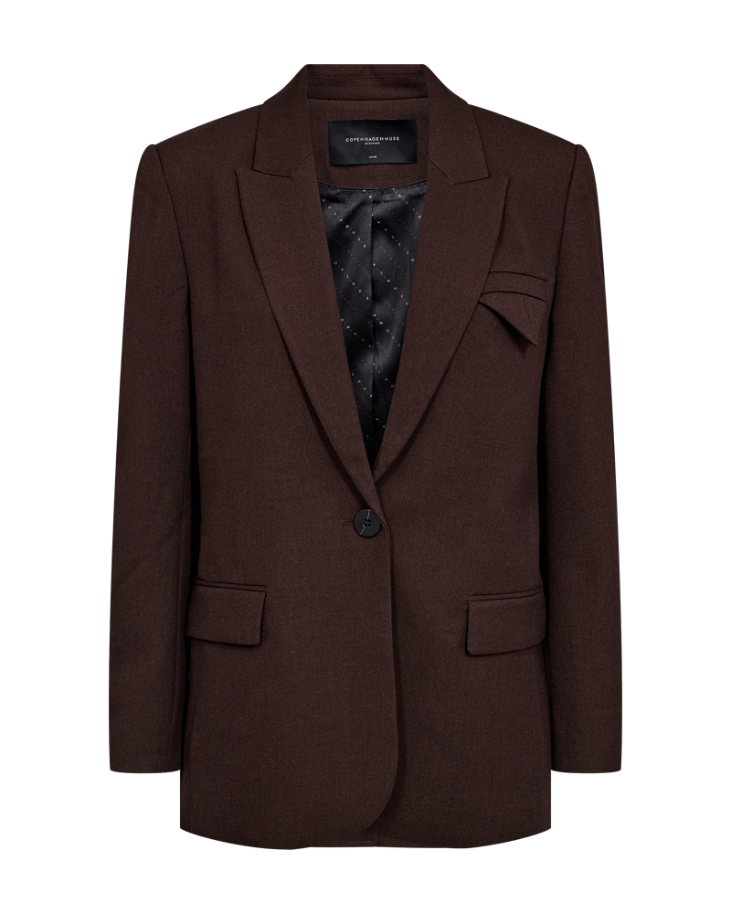 CMTAILOR - BLAZER IN BRAUN