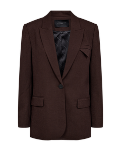CMTAILOR - BLAZER IN BRAUN