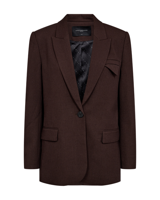 CMTAILOR - BLAZER IN BRAUN