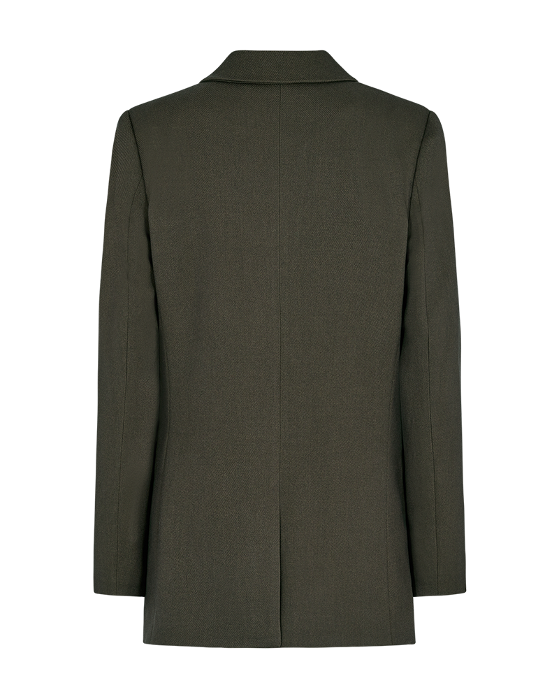 CMTAILOR - BLAZER IN GRUN