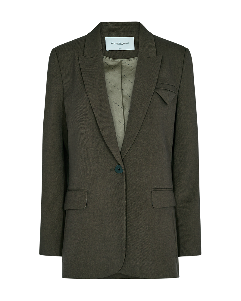 CMTAILOR - BLAZER IN GRUN