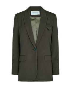 CMTAILOR - BLAZER IN GRUN