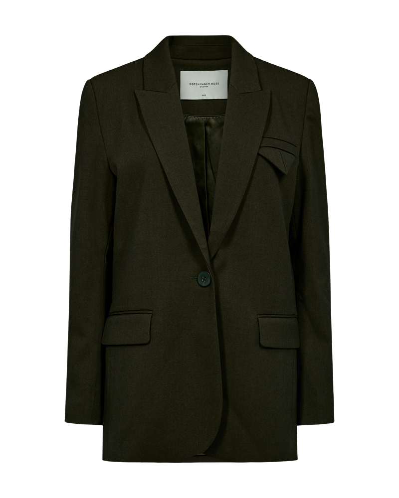 CMTAILOR - BLAZER IN GRUN