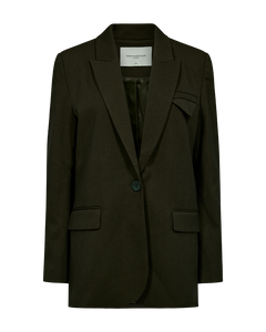 CMTAILOR - BLAZER IN GRUN