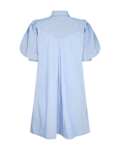 CMDOBA - HEMDKLEID IN BLAU