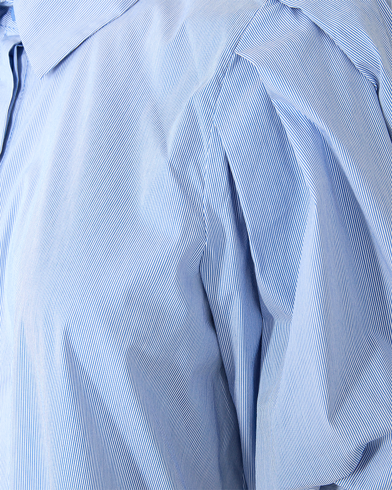 CMDOBA - HEMDKLEID IN BLAU