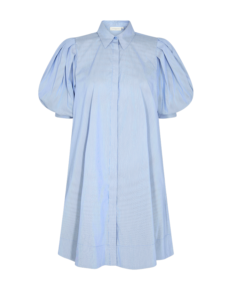 CMDOBA - HEMDKLEID IN BLAU