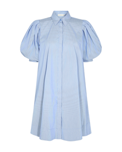 CMDOBA - HEMDKLEID IN BLAU