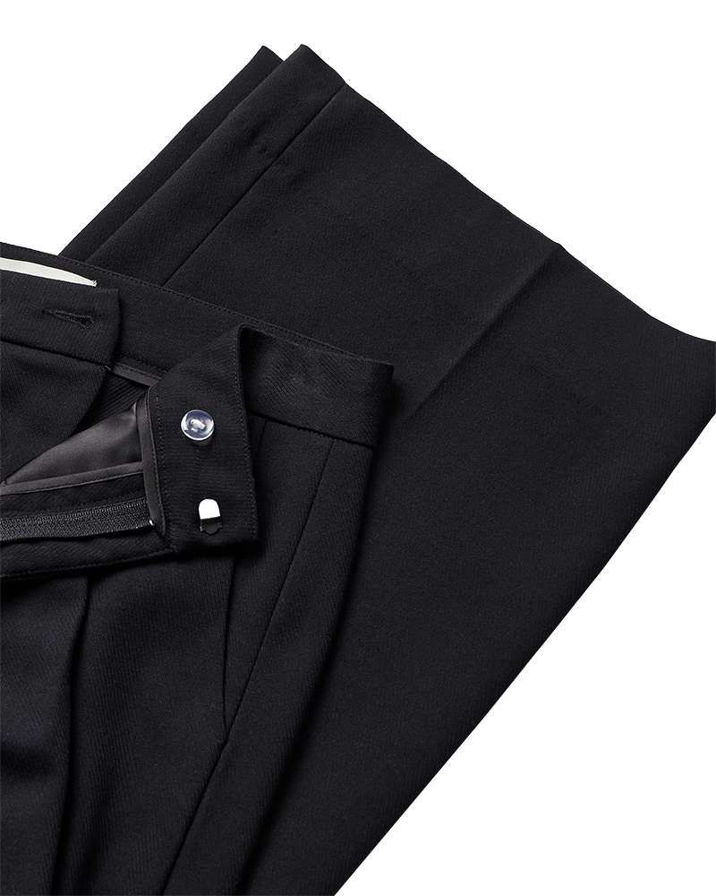 CMTAILOR - HOSE IN SCHWARZ