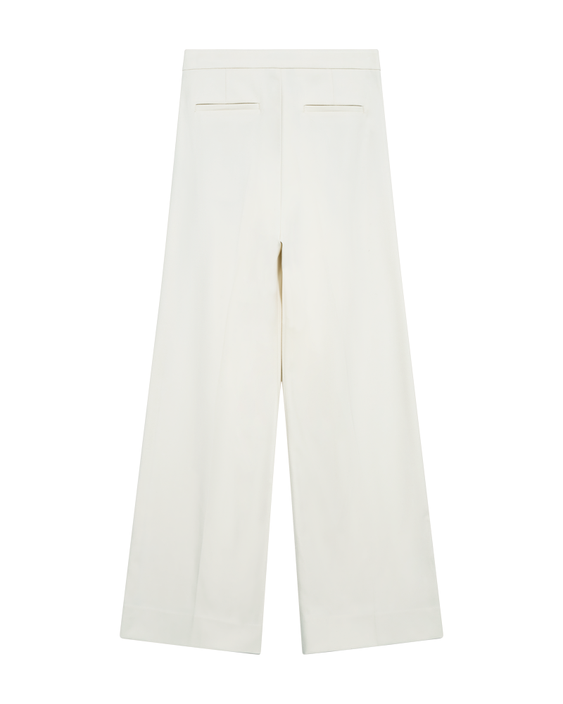 CMTAILOR - HOSE IN WEISS,WOLLWEISS