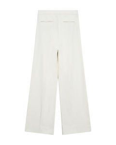 CMTAILOR - HOSE IN WEISS,WOLLWEISS