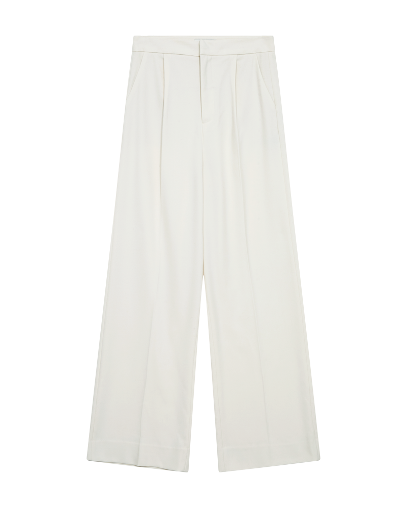 CMTAILOR - HOSE IN WEISS,WOLLWEISS