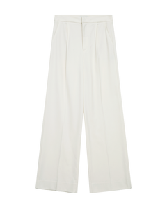 CMTAILOR - HOSE IN WEISS,WOLLWEISS