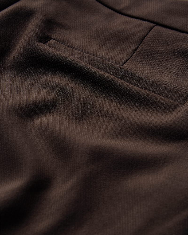 CMTAILOR - HOSE IN BRAUN