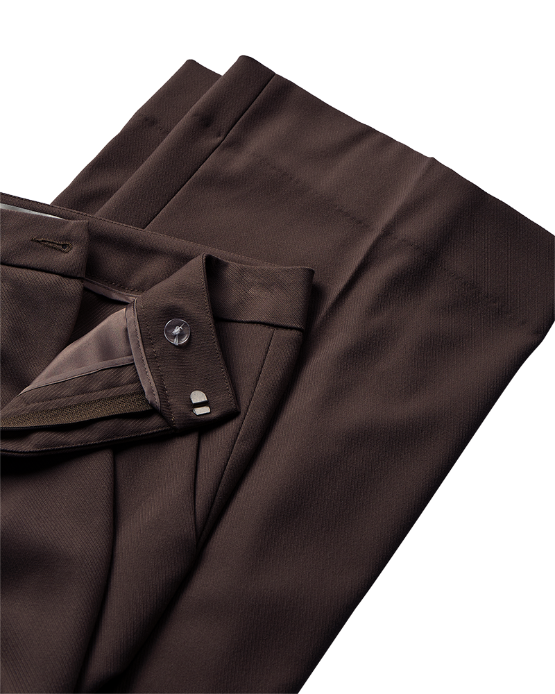 CMTAILOR - HOSE IN BRAUN