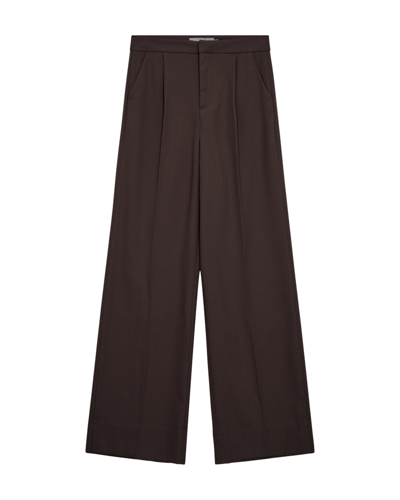 CMTAILOR - HOSE IN BRAUN