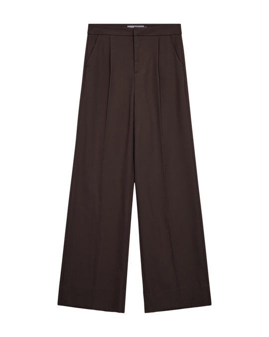 CMTAILOR - HOSE IN BRAUN