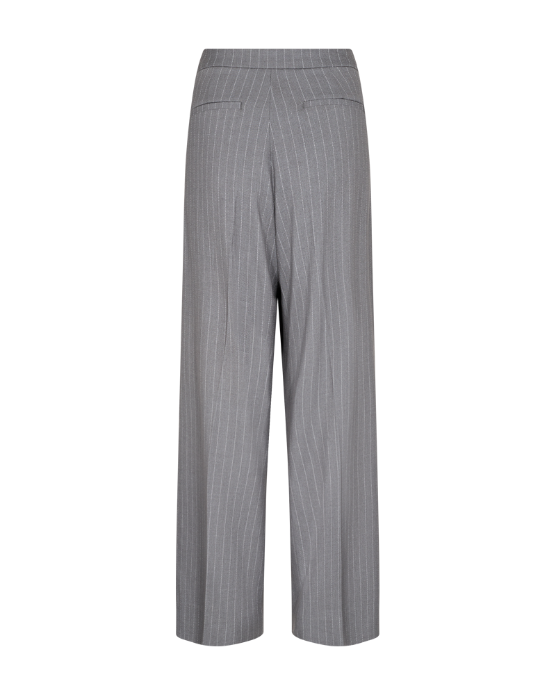 CMTAILOR - HOSE IN GRAU UND WEISS
