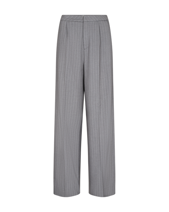 CMTAILOR - HOSE IN GRAU UND WEISS