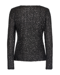 CMSEQUINCE - BLUSE IN SCHWARZ