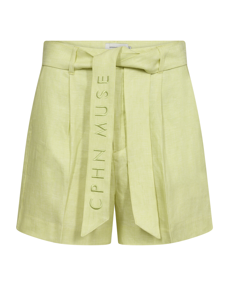CMNATURE - LEINENSHORTS IN GRUN