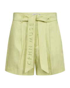 CMNATURE - LEINENSHORTS IN GRUN