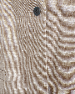 CMNATURE - LEINENWESTE IN BEIGE