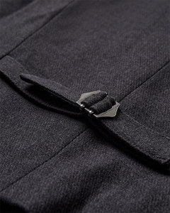 CMTAILOR - WESTE IN GRAU
