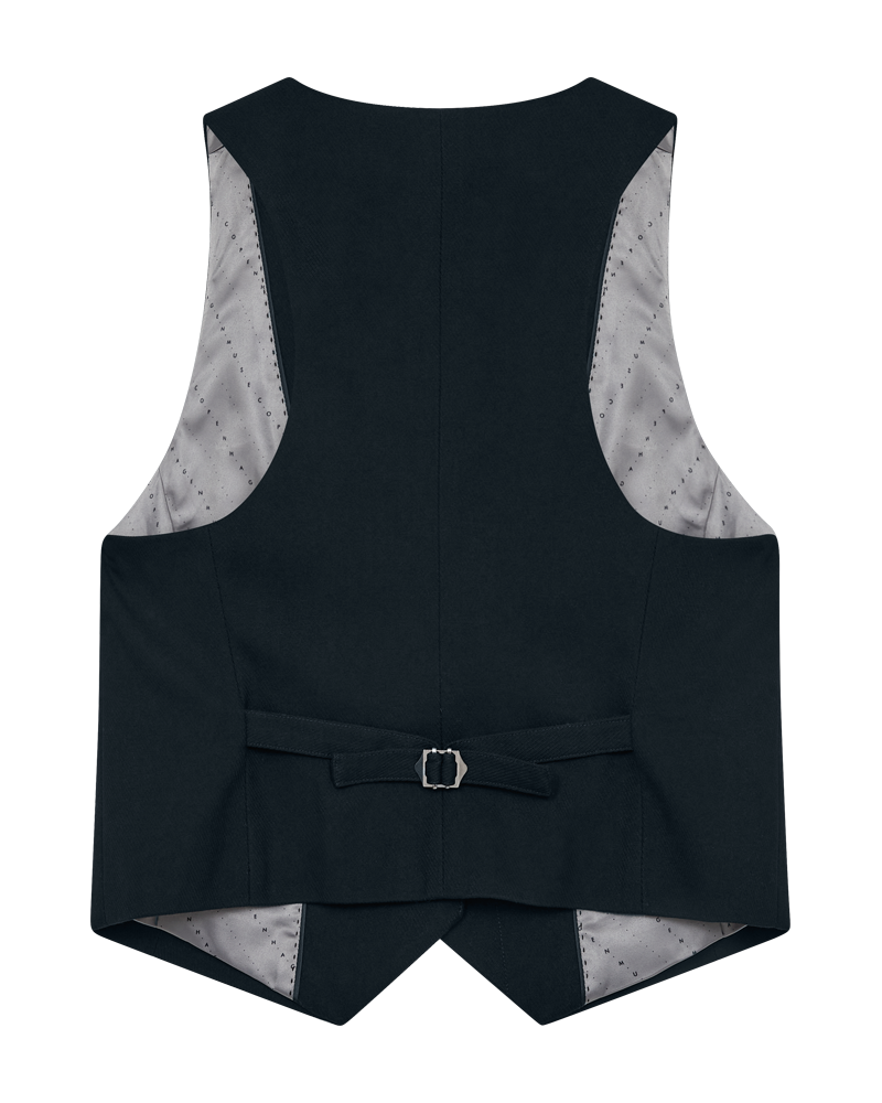 CMTAILOR - WESTE IN BLAU