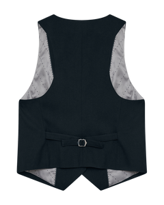CMTAILOR - WESTE IN BLAU