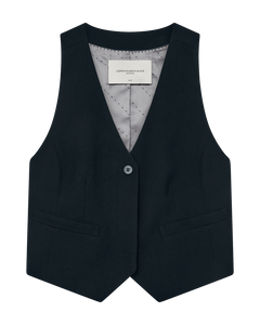CMTAILOR - WESTE IN BLAU