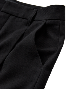 CMTAILOR - SHORTS IN SCHWARZ